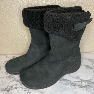 Merrell Black Winter & Rain Boots